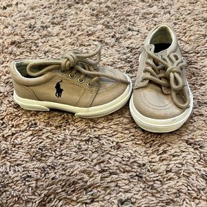 Baby Polo Ralph Lauren Shoes